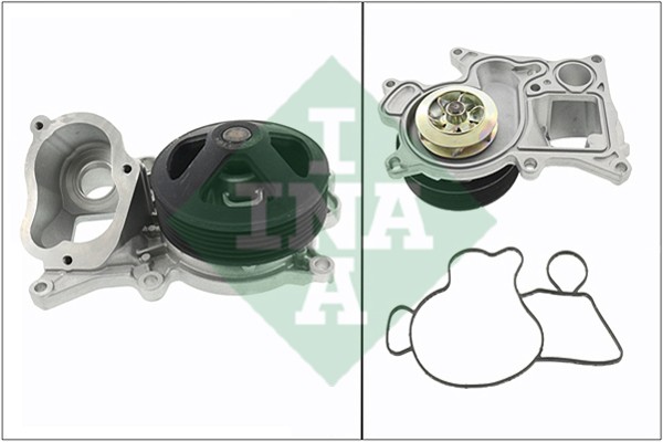 Водяная помпа 538 0706 10 INA