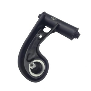 Рычаг подвески MERCEDES-BENZ C-Class 1993 ~ 2000 / E-Class 1995 ~ 2003 перед.лев CQ0525L CTR