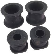 Втулка стабилизатора передняя MERCEDES ML W163 (компл-4шт) BLK31002 BLK31002 JIKIU