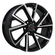 Legeartis Concept R18 / 7J PCD 5x112 ЕТ 43 ЦО 57.1 SK525 9293129 LEGEARTIS