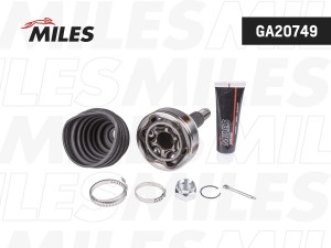 ШРУС наружный NISSAN PATROL Y62 2010- 0210-Y62 GA20749 GA20749 MILES