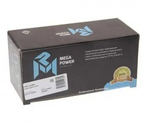 Ручка на рычаг КПП КАМАЗ (переключения делителя двухтрубная) в сборе MEGAPOWER 17015001 MEGA POWER