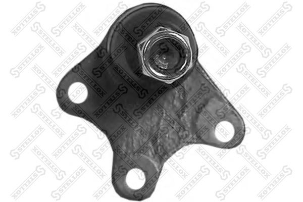 опора шаровая правая!\ Skoda Fabia 99> 52-00891-SX STELLOX