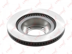 Диск тормозной передний (354x32) BN-2037 LYNXAUTO