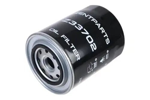 фильтр масляный! H147 D108 M24x1.5\ CASE IH, NEW HOLLAND Z33702 ZENTPARTS