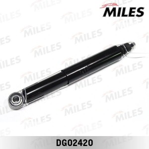 Амортизатор задний TOYOTA LAND CRUISER PRADO 120 02- (KYB 344416) DG02420 DG02420 MILES