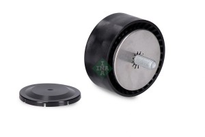 Ролик приводного ремня BMW 5 (F10),7 (F02),X5 (F15) обводной INA 532072210 INA