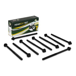 Болт PEUGEOT 106,107,205,206,207,305,306,307,308,309 головки блока комплект BGA BK6364 BG AUTOMOTIVE