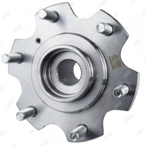 Ступица колеса HW23019 HW23019 JIKIU