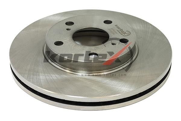 Диск торм. TOYOTA AURISCOROLLA 13- перед.вент.(d277mm),  KD0251 KD0251 KORTEX