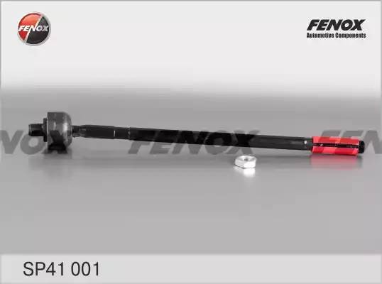 FORD TRANSIT [FA] (2000-2006) SP41001 FENOX