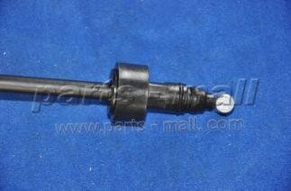 Трос стояночного тормоза HYUNDAI VERNA 06MY(MC/SEP-) PTA-337 PTA-337 PMC PARTS MALL