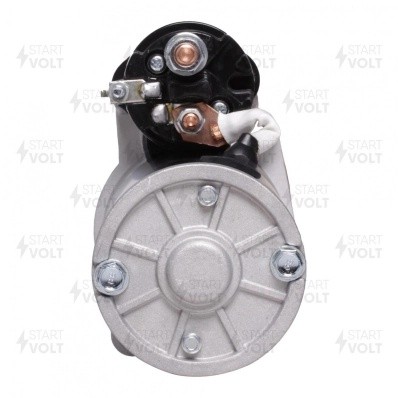 Стартер для а/м ГАЗ с дв. ЗМЗ-406 (2.0 кВт н/о ан. 6012.3708-01) (LSt 0361X) LST 0361X START VOLT