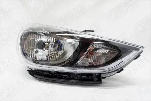 Фара правая Hyundai Solaris 2 2017-2020, галоген OEM0078FR OEMPARTS