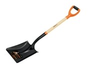 Лопата совковая с деревянным черенком и ручкой TRUPER 17161 TRUPER