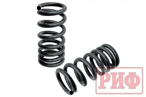 Пружина MITSUBISHI Pajero подвески задней комплект РИФ MTS515B RIF