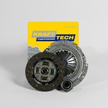 Сцепление Mitsubishi Asx,Lancer X 1.6(4a92) 10-(2304a038 ) W28200I W28200I KRAFTTECH