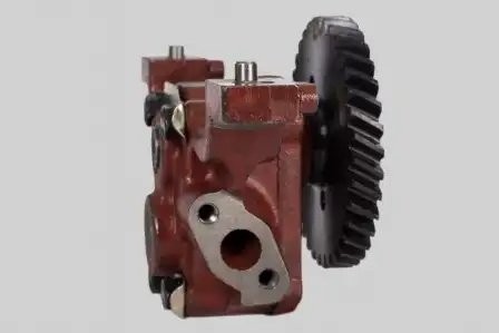 240-1403010 НАСОС МАСЛЯНЫЙ Д-240,241,243 (МТЗ) (Z= 240-1403010 AVTOMAGNAT