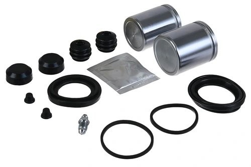 рем.к-кт дисков. торм. с порш. перед.! d46 Brembo\Citroen Jumper, Fiat Ducato, P Z113805 ZENTPARTS