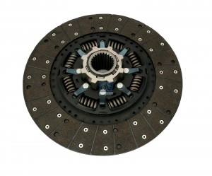 Диск сцепления 380WGVZ 46*50-24N Volvo FH/FM12 2.30293 DIESEL TECHNIC