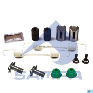 Ремкомплект тормозного вала 060.522 060522 SAMPA