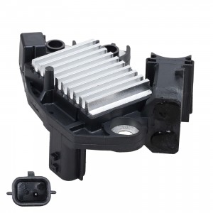 Регулятор напряжения ген. для а/м Renault Arkana (19-)/Duster II (21-) 1.3TCe/1. VRR0909 START VOLT