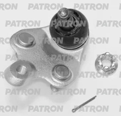 Опора шаровая TOYOTA: AVENSIS 03-08  PS3087 PS3087 PATRON
