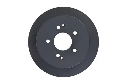 диск тормозной!Ssangyong Actyon II 12> Z06422 ZENTPARTS