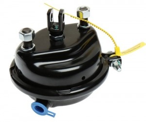 Камера SITRAK HOWO тормозная 24" правая L=40мм MOVELEX WG4075360002MX MOVELEX