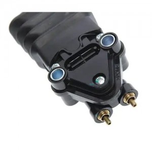 Кран МАЗ,КАМАЗ,ЗИЛ распределительный пневмосиденья MEGAPOWER 680-12-001 MEGA POWER