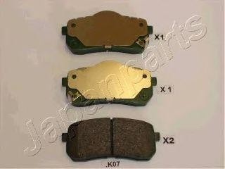 HYUNDAI GRAND STAREX (2007>) PPK07AF JAPAN PARTS GROUP
