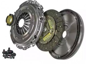 к-кт сцепления! с маховиком\ Audi A3, VW Golf VI/Transporter V 1.6-2.0TDI 03> 835159 VALEO PHC