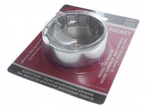 Съемник фильтров масляных 66.5мм 14-ти гранный чашка JTC JTC-6761 JTC TOOLS