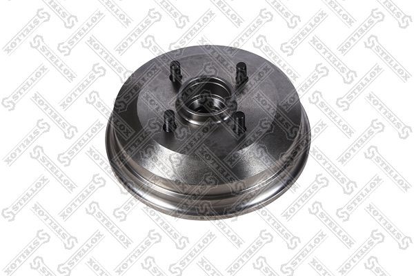 барабан тормозной!\Ford Escort/Escort VII/Fiesta IV,V/KA/Puma 1.25-1.8/1.8D 95-0 6020-1896-SX STELLOX