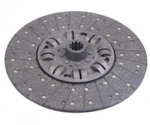 Диск сцепления ЯМЗ-182 (до 300 л.с.) MEGAPOWER 160-12-015 MEGA POWER