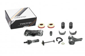 KNORR SL7... / SM7... ПОЛНЫЙ КОМПЛЕКТ T0503-4004 TOPCOVER