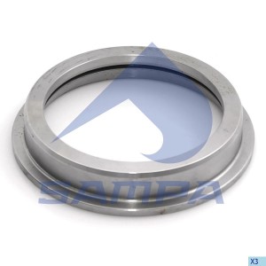 кольцо стопорное! 132x117.5x96 под сальники \BPW 070474 SAMPA
