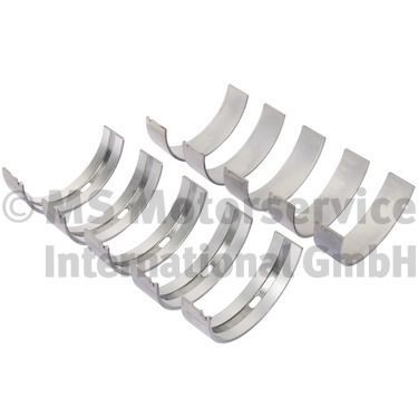 вкладыши коренные к-т !на 4цил \MB Atego/Vario/Cito OM 904/924/907 77538600 KOLBENSCHMIDT