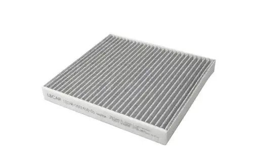 Фильтр салонный AUDI A3, SKODA Karoq, Kodiaq, Octavia III (угольный) 5Q0 819 653 LECAR000141601 LECAR