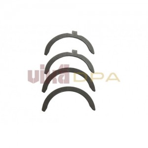 полукольца коленвала упорные AS! 4 шт.\ Audi 80/100/A3/A4, VW Golf/Passat 1.3-1. 11980035601 VIKA