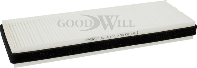 Фильтр салона AG 1046 CF GOODWILL