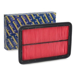 фильтр воздушный! мягкая ПУ рамка\ Mazda 626 1.8i-2.5i & 16V/24V 91> FA-327S JAPAN PARTS GROUP