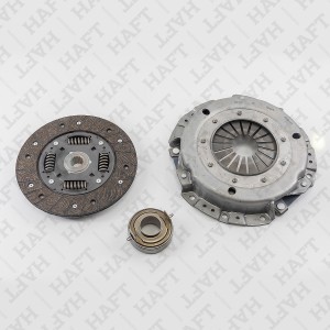 Ком/кт сцепления [200 mm] MITSUBISHI Lancer 03- KH0165 KH0165 HAFT
