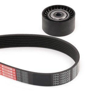 Комплект ремня поликлинового Micro-V K037PK1685XS (7884-22805) K037PK1685XS GATES