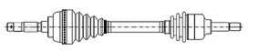 FORD MONDEO I (1993-1996)/MONDEO II (1996-2000) МКПП 17-0261 METELLI