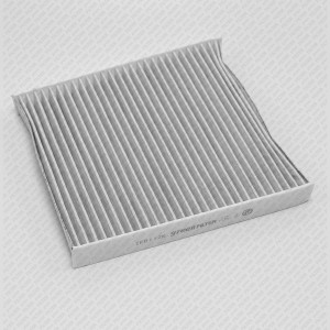 AUDI A3 [8V] (2013>)/ SEAT LEON (5F) (2013>) УГОЛЬНЫЙ IF0112K GREEN FILTER