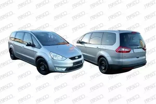 стекло зеркала прав. с подогр. выпукл.!\ Ford Galaxy 06-10 FD0797503 PRASCO GROUP