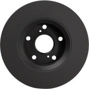 Диск тормозной передний Toyota Auris/Avensis/Corolla 1.6-2.0/2.0D-4D-2. Z06295 ZENTPARTS