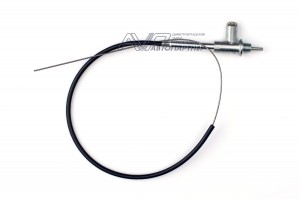 Тяга УРАЛ ручного останова двигателя АВТОПАРТНЕР AVPOD43205 AVTOPARTNER