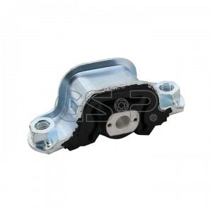 подушка КПП задняя левая!\ Fiat Ducato, Peugeot Boxer all 94> 511469 GS P